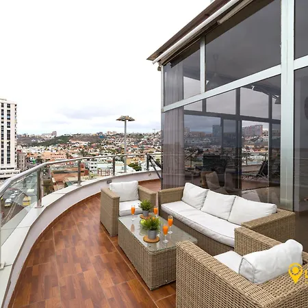 Apartment Living Canteras Homes - Penthouse Free Parking