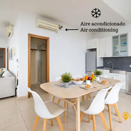 Living Canteras Homes - Penthouse Free Parking Apartment Las Palmas de Gran Canaria