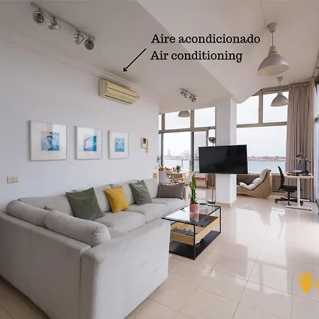 Living Canteras Homes - Penthouse Free Parking Apartment