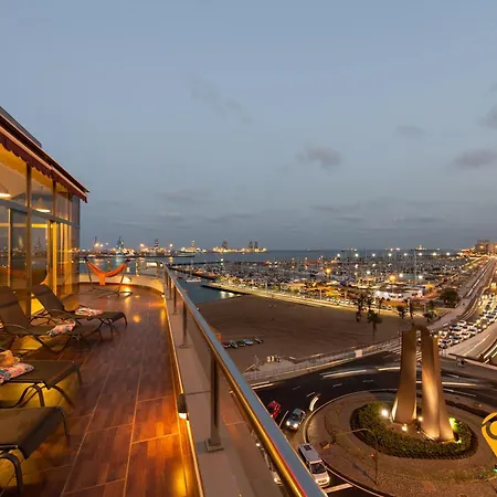Apartment Living Canteras Homes - Penthouse Free Parking Las Palmas de Gran Canaria