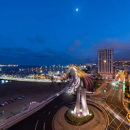 Living Canteras Homes - Penthouse Free Parking Apartment