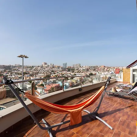 Apartment Living Canteras Homes - Penthouse Free Parking