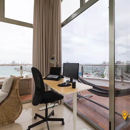 Apartment Living Canteras Homes - Penthouse Free Parking *