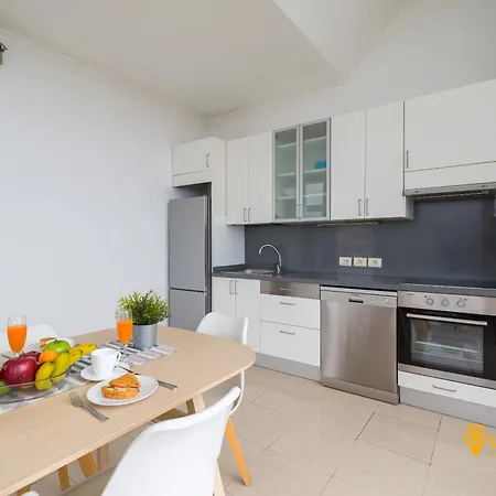 Living Canteras Homes - Penthouse Free Parking Apartment Las Palmas de Gran Canaria