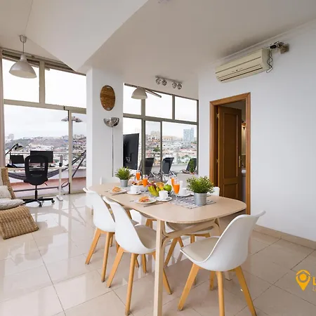 Living Canteras Homes - Penthouse Free Parking