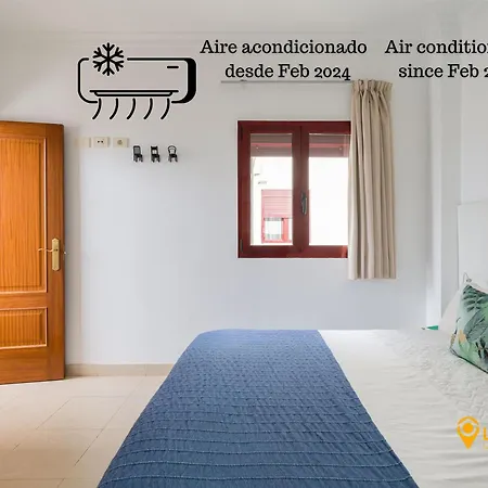 Living Canteras Homes - Penthouse Free Parking Apartment