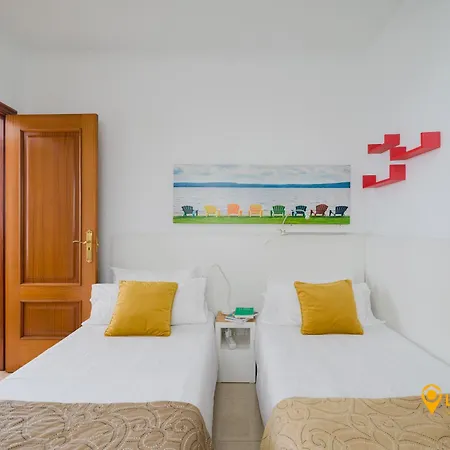 Apartment Living Canteras Homes - Penthouse Free Parking Las Palmas de Gran Canaria