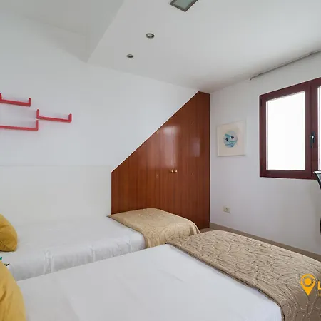 Apartment Living Canteras Homes - Penthouse Free Parking