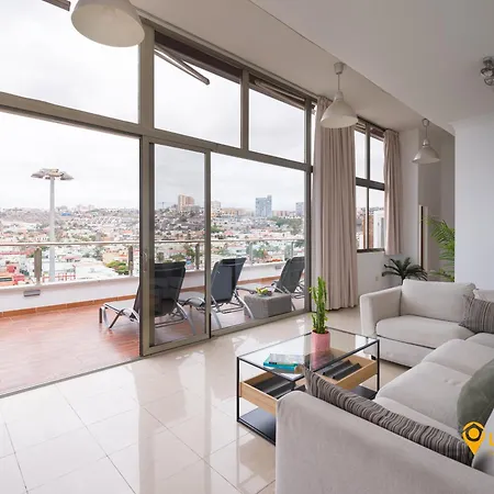 Apartment Living Canteras Homes - Penthouse Free Parking