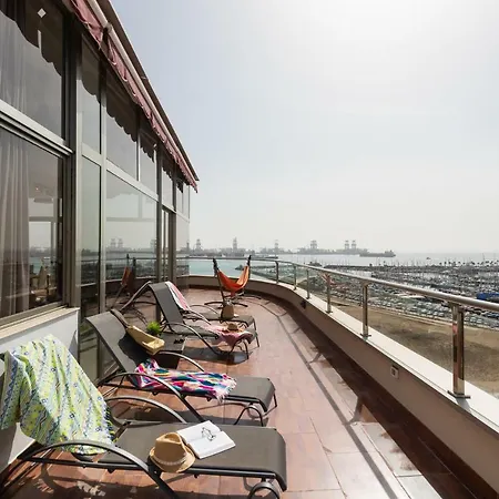 Apartment Living Canteras Homes - Penthouse Free Parking *